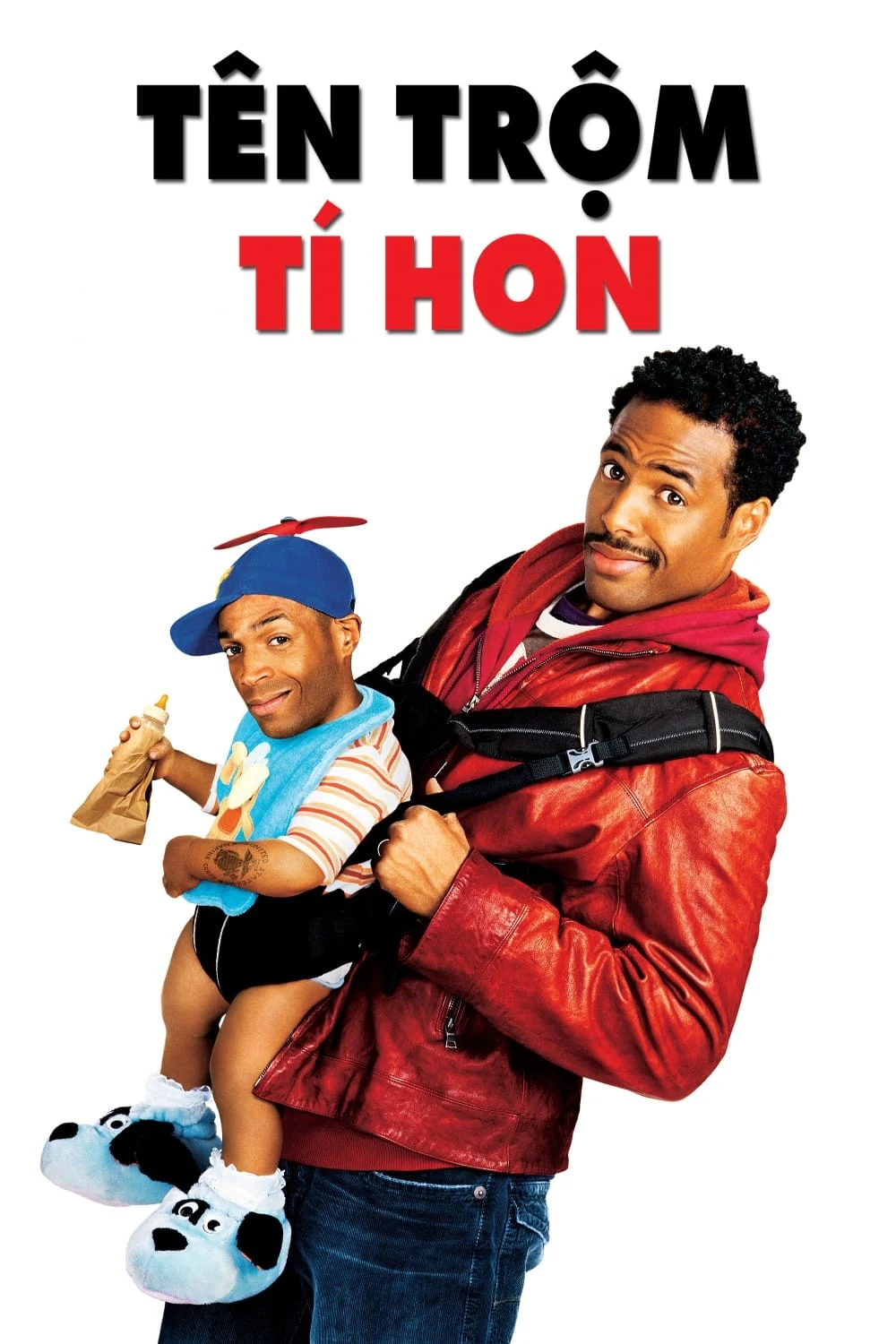 Poster phim Tên Trộm Tí Hon