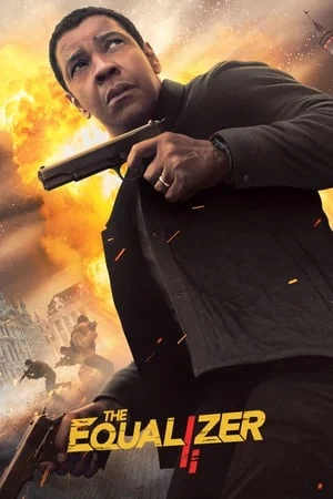 Poster phim Thiện Ác Đối Đầu 2