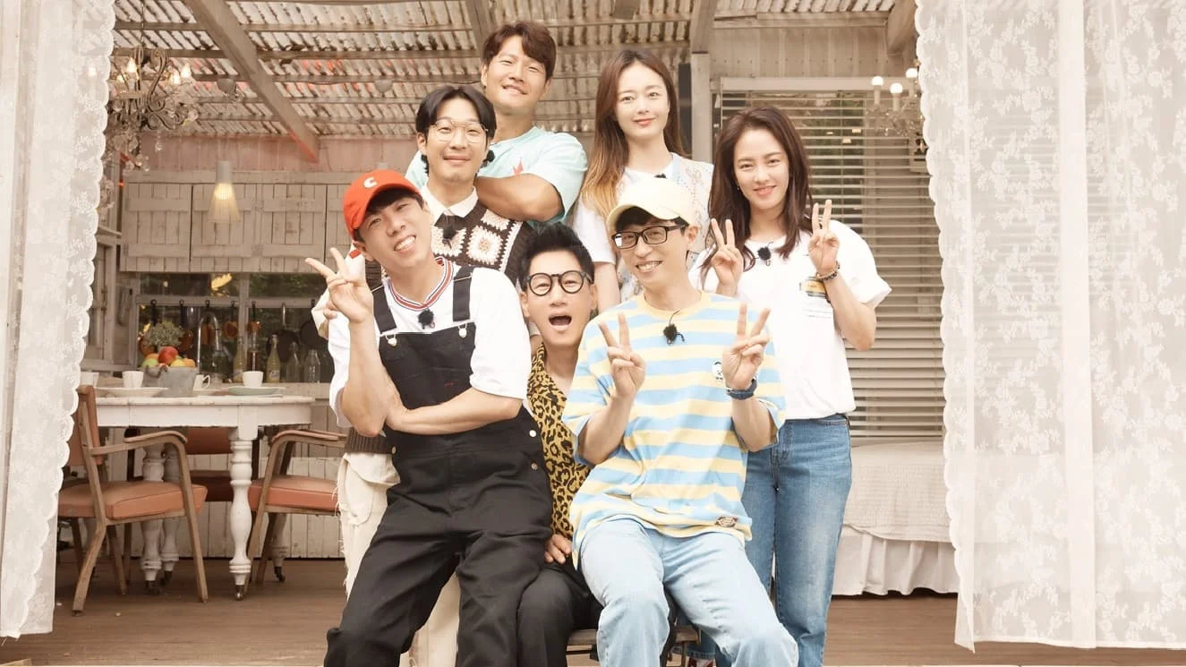 Thử Thách Thần Tượng (Running Man)