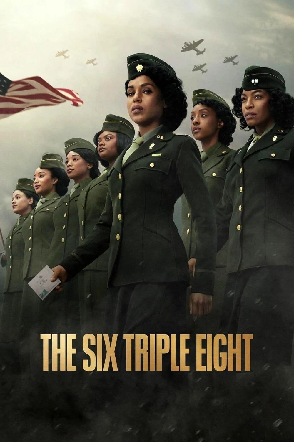 Poster phim Tiểu Đoàn 6888