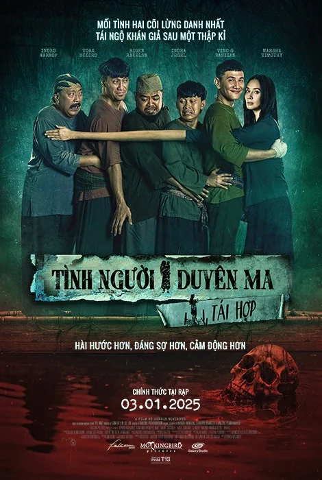 Poster phim Tình Người Duyên Ma: Tái Hợp