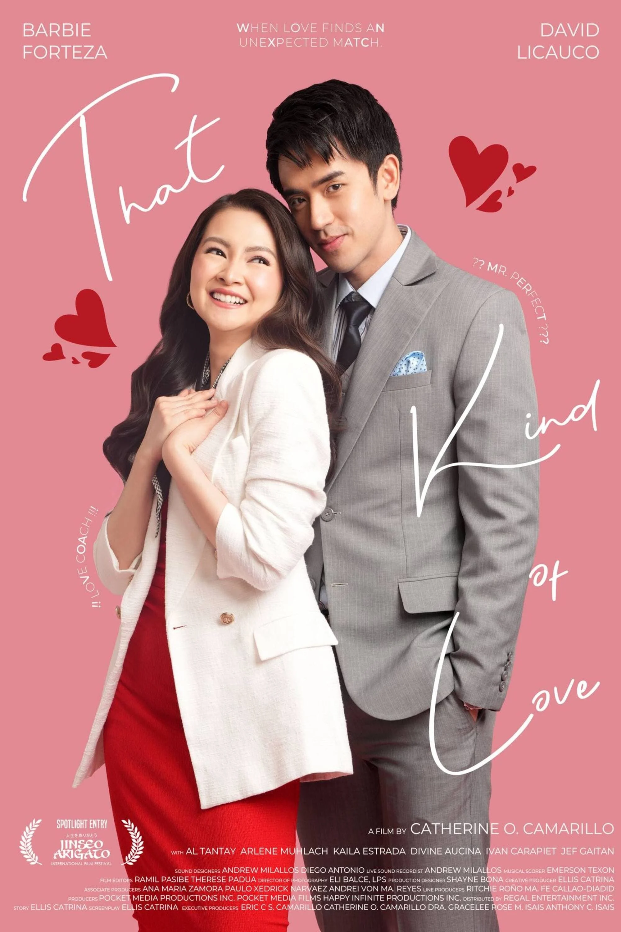 Poster phim Tình Yêu Nào Đó