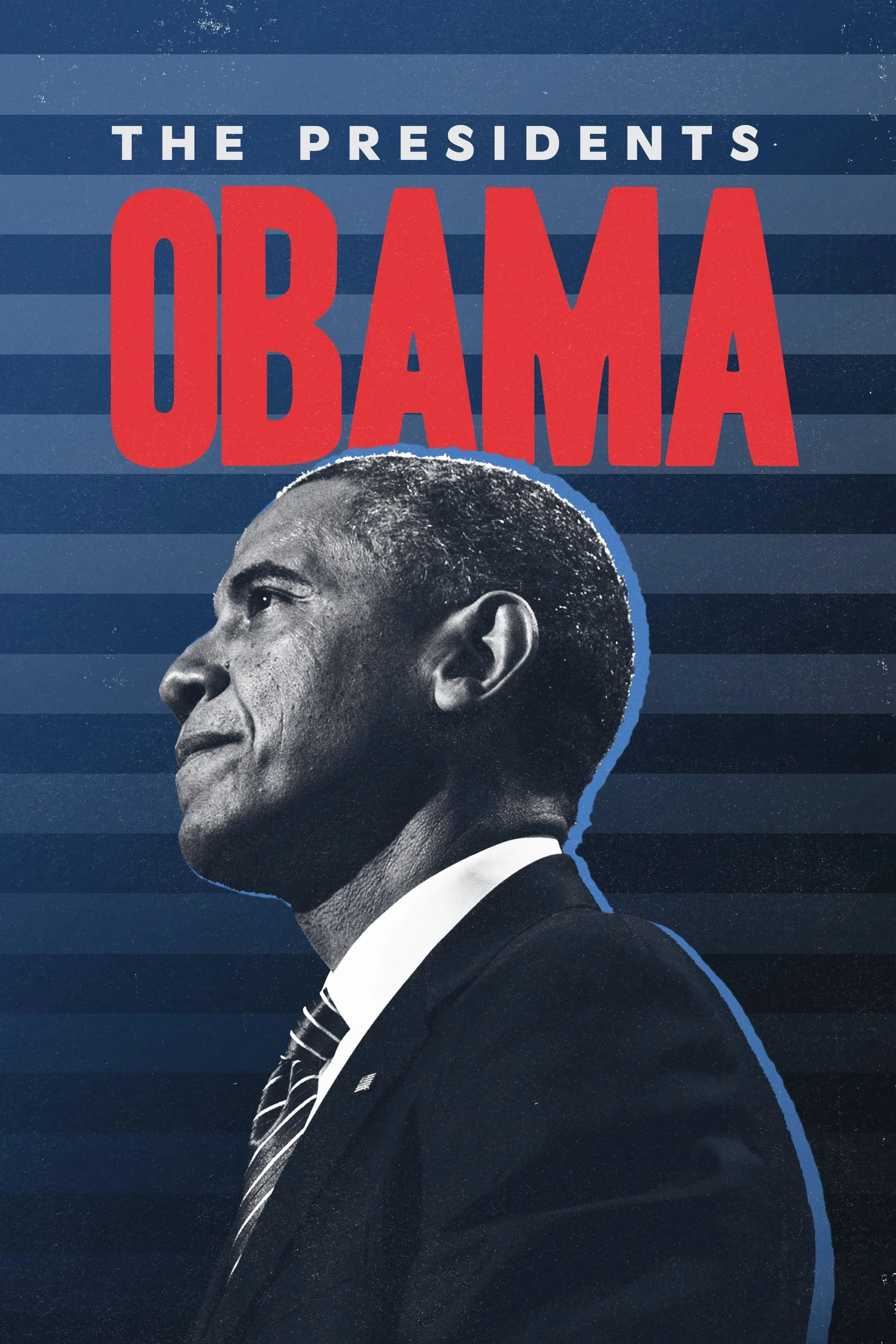 Poster phim Tổng Thống Barack Obama