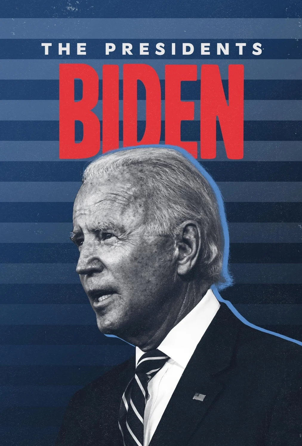 Poster phim Tổng Thống Joe Biden