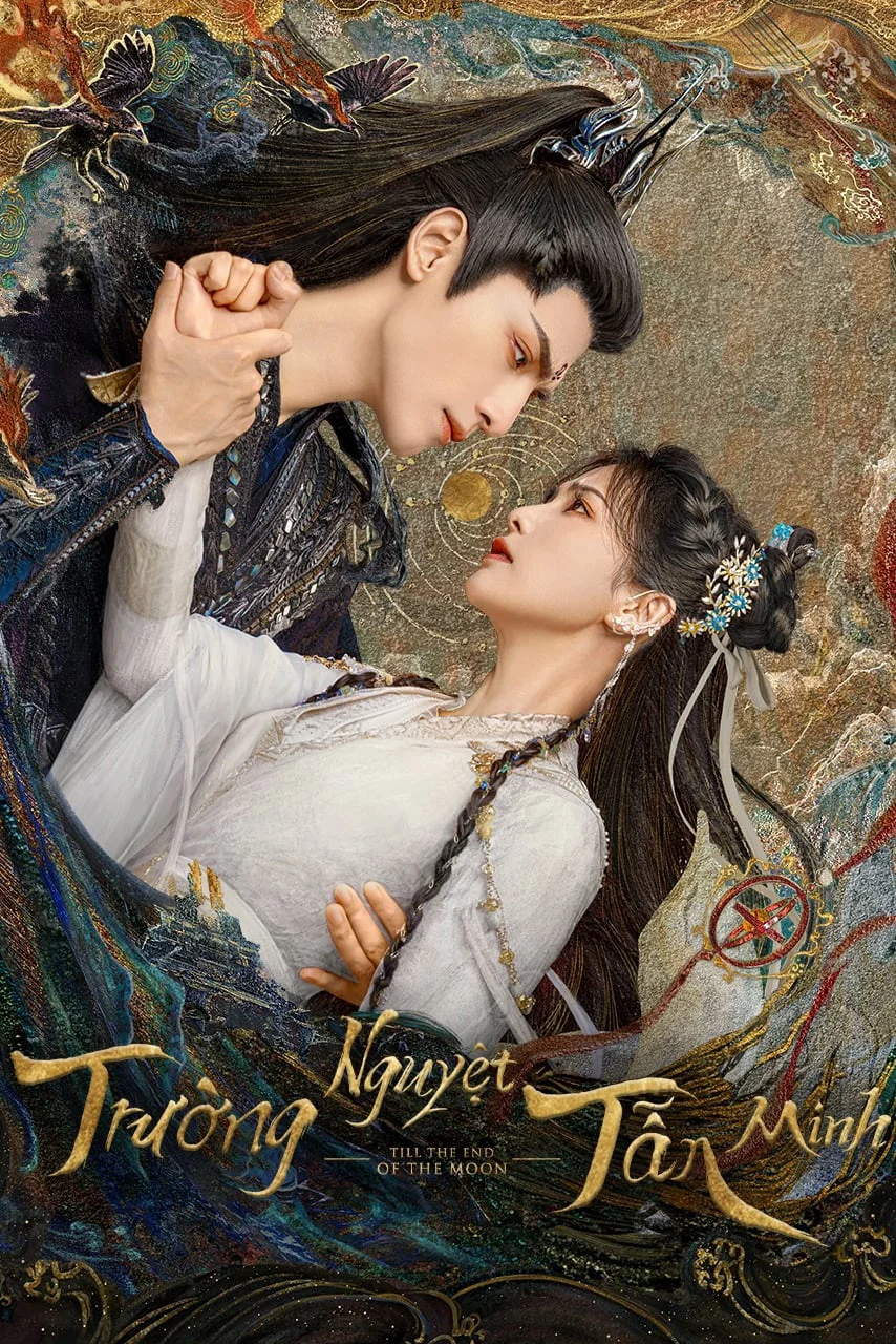 Poster phim Trường Nguyệt Tẫn Minh