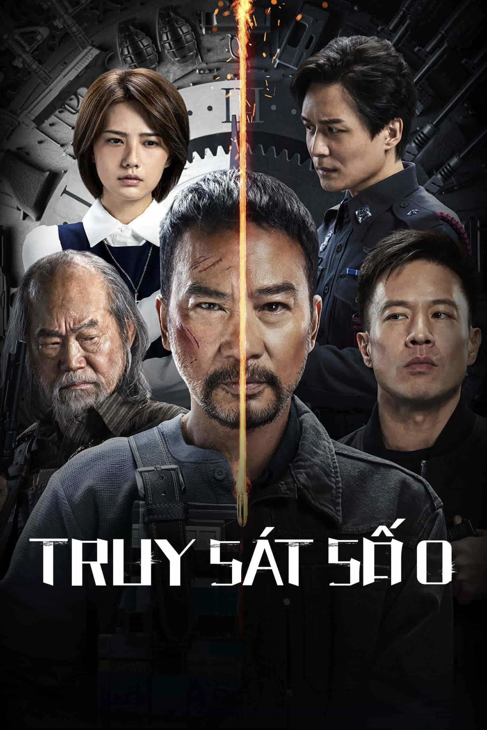 Poster phim Truy Sát Số 0