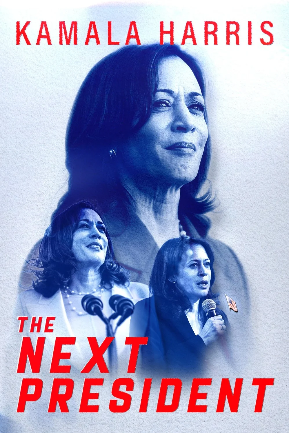 Poster phim Ứng Viên Tổng Thống Kamala Harris