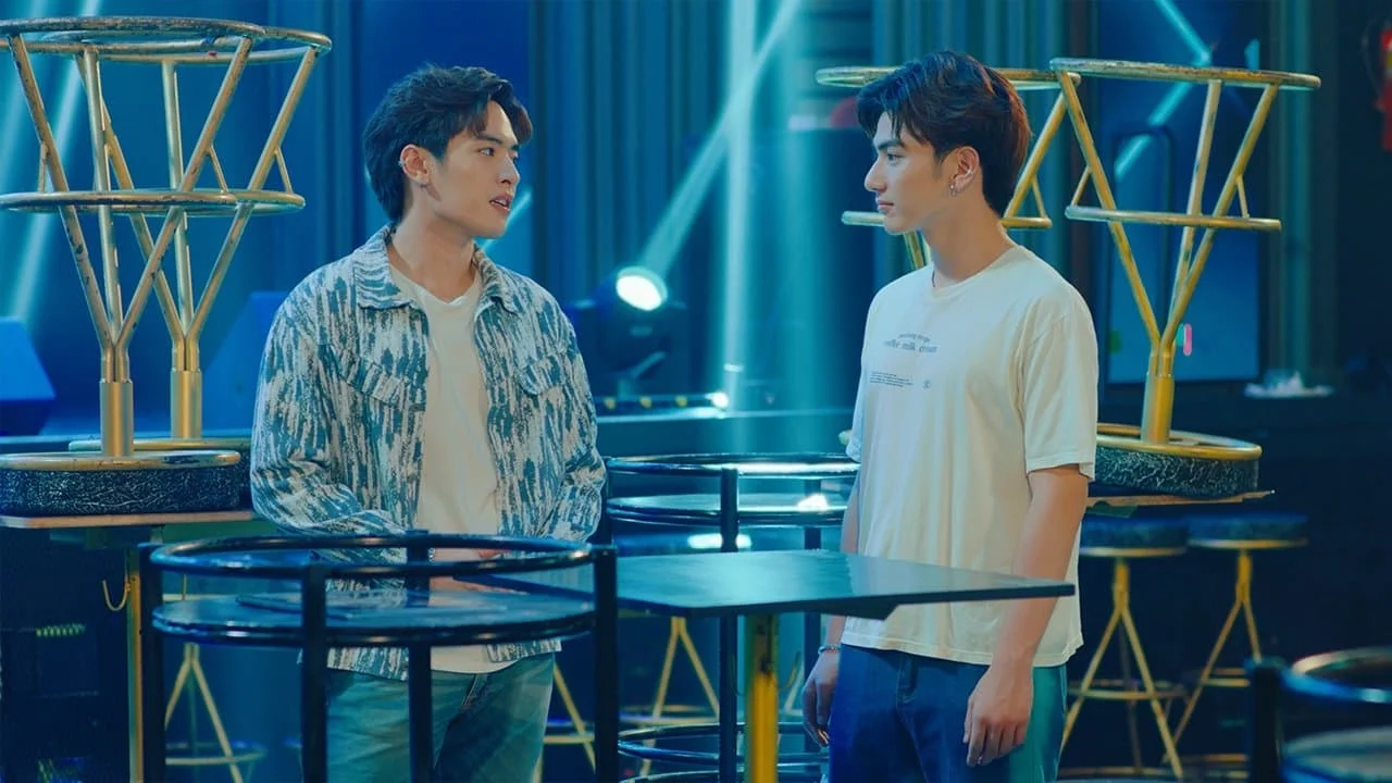 Vòng Lặp Chết Chóc (Time: The Series)