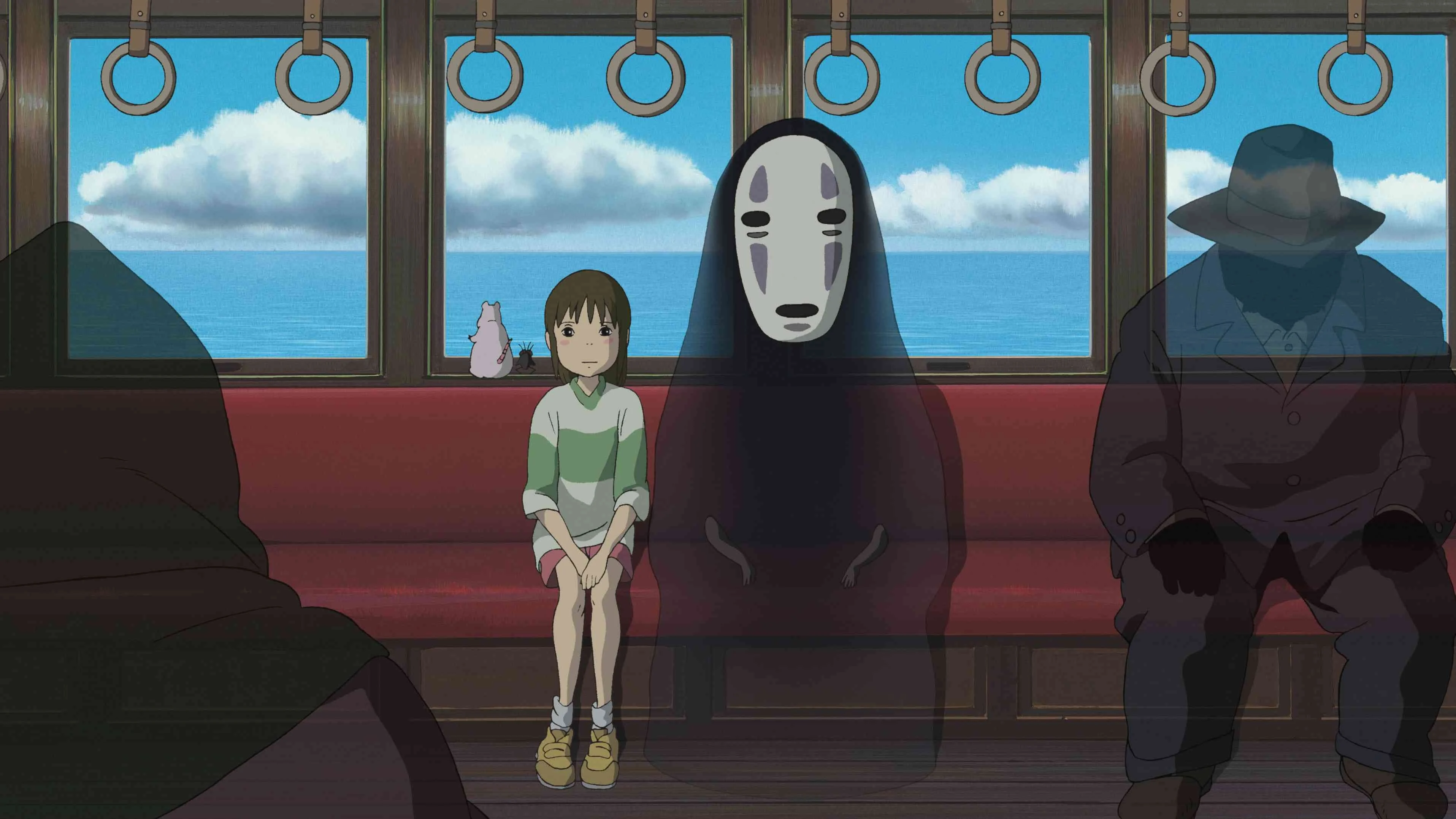 Vùng Đất Linh Hồn (Spirited Away)