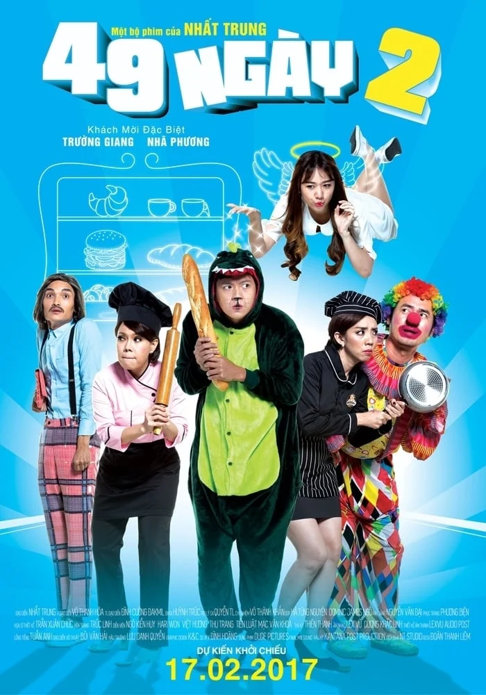 Poster phim 49 Ngày 2