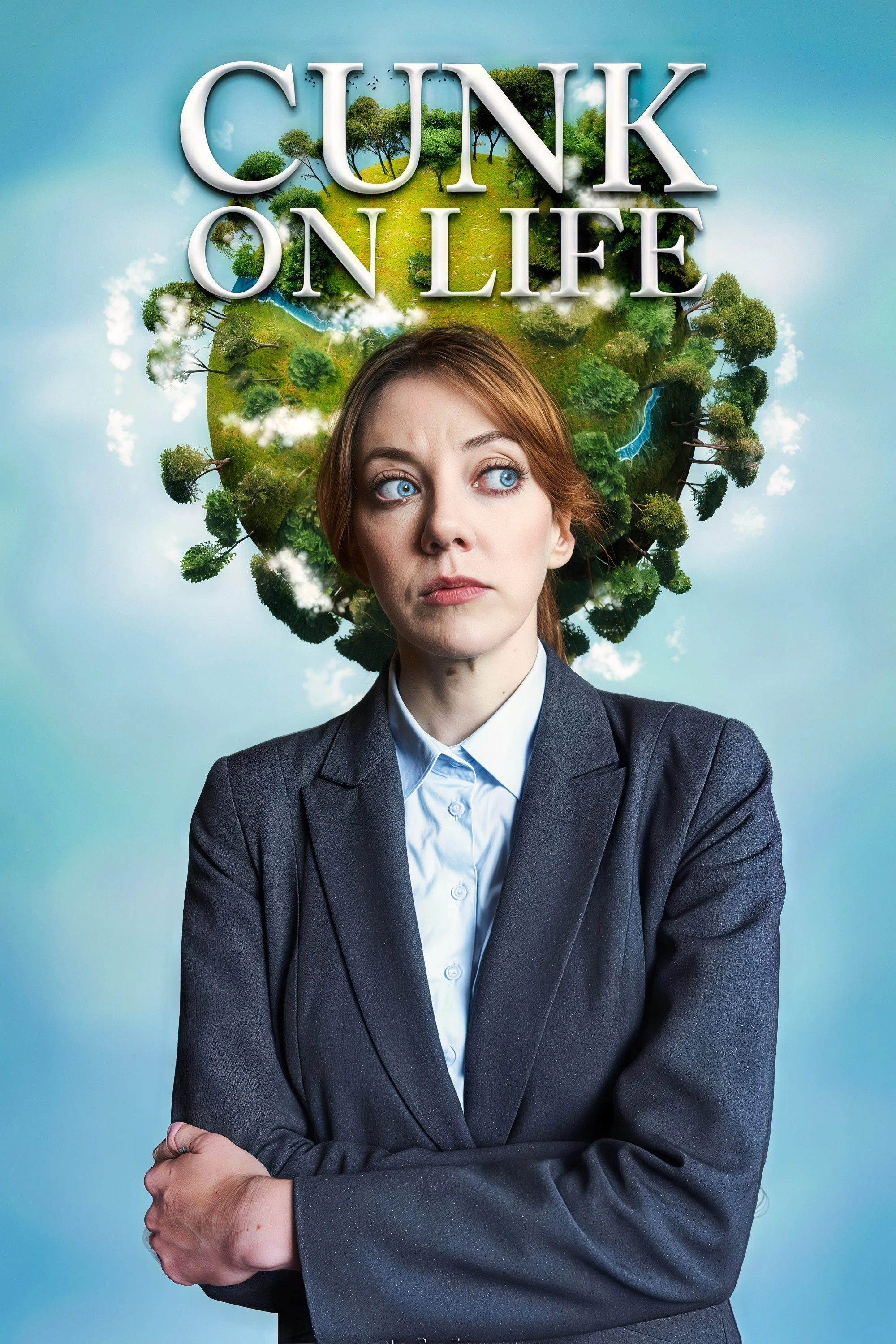 Poster phim Cunk Nói Về Cuộc Sống