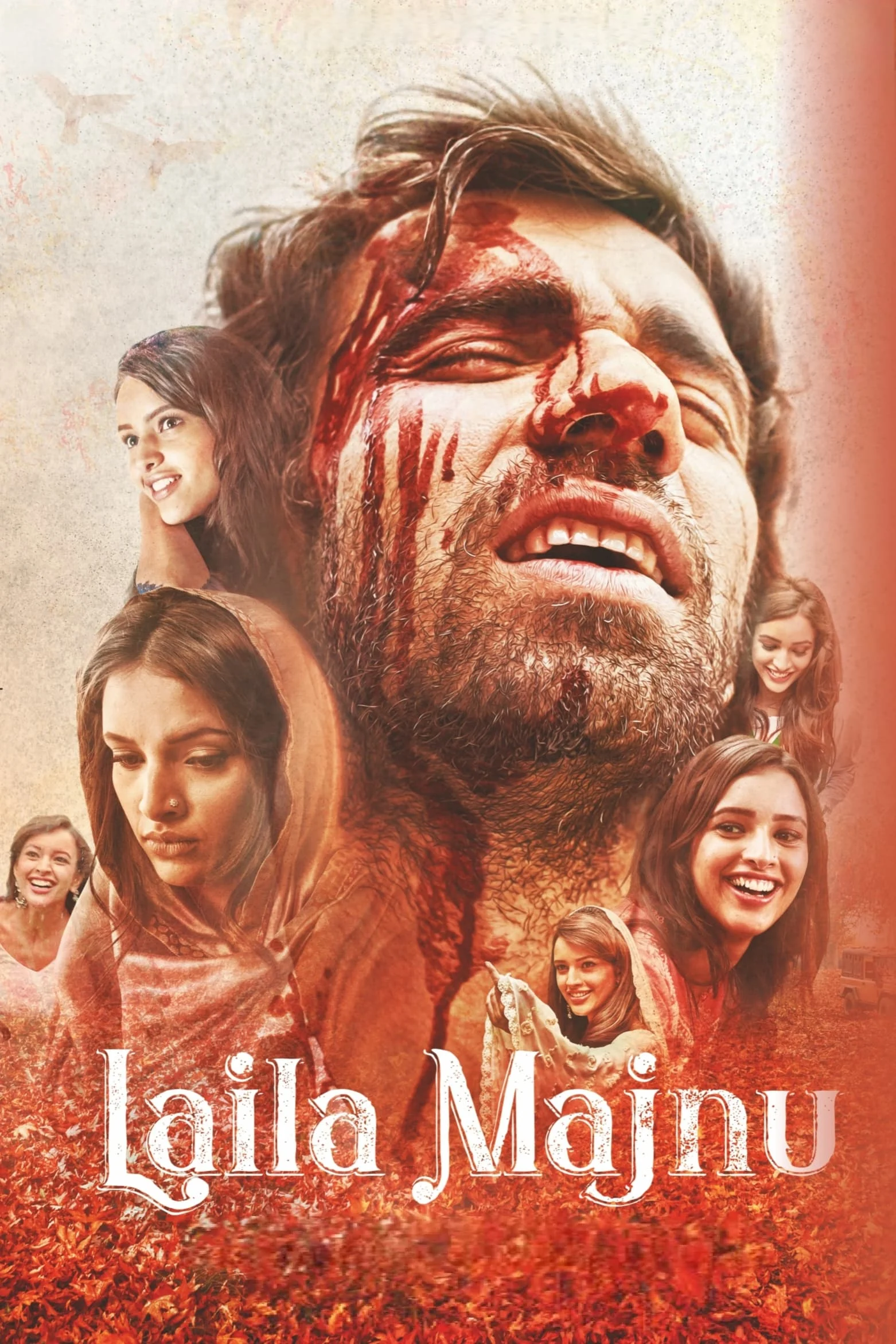 Poster phim Laila Majnu