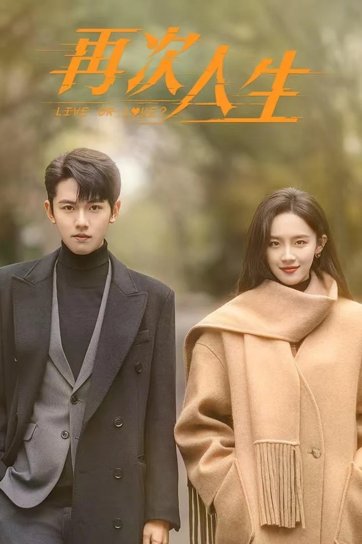 Poster phim Làm Lại Cuộc Đời