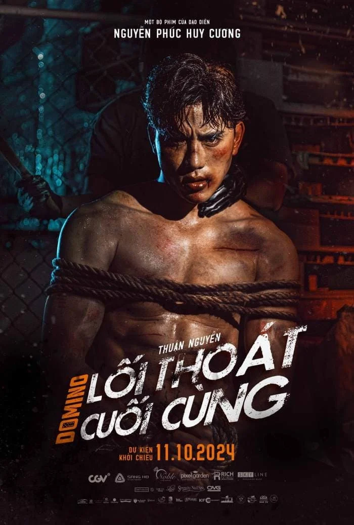 Poster phim Lối Thoát Cuối Cùng