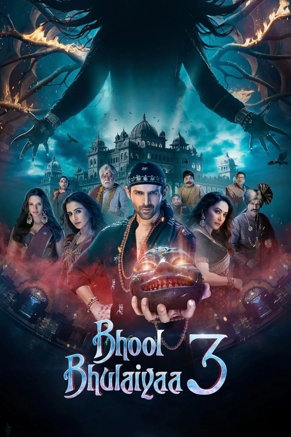 Poster phim Mê Cung 3