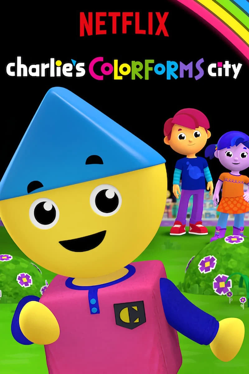 Poster phim Thành phố sắc màu của Charlie (Phần 5)