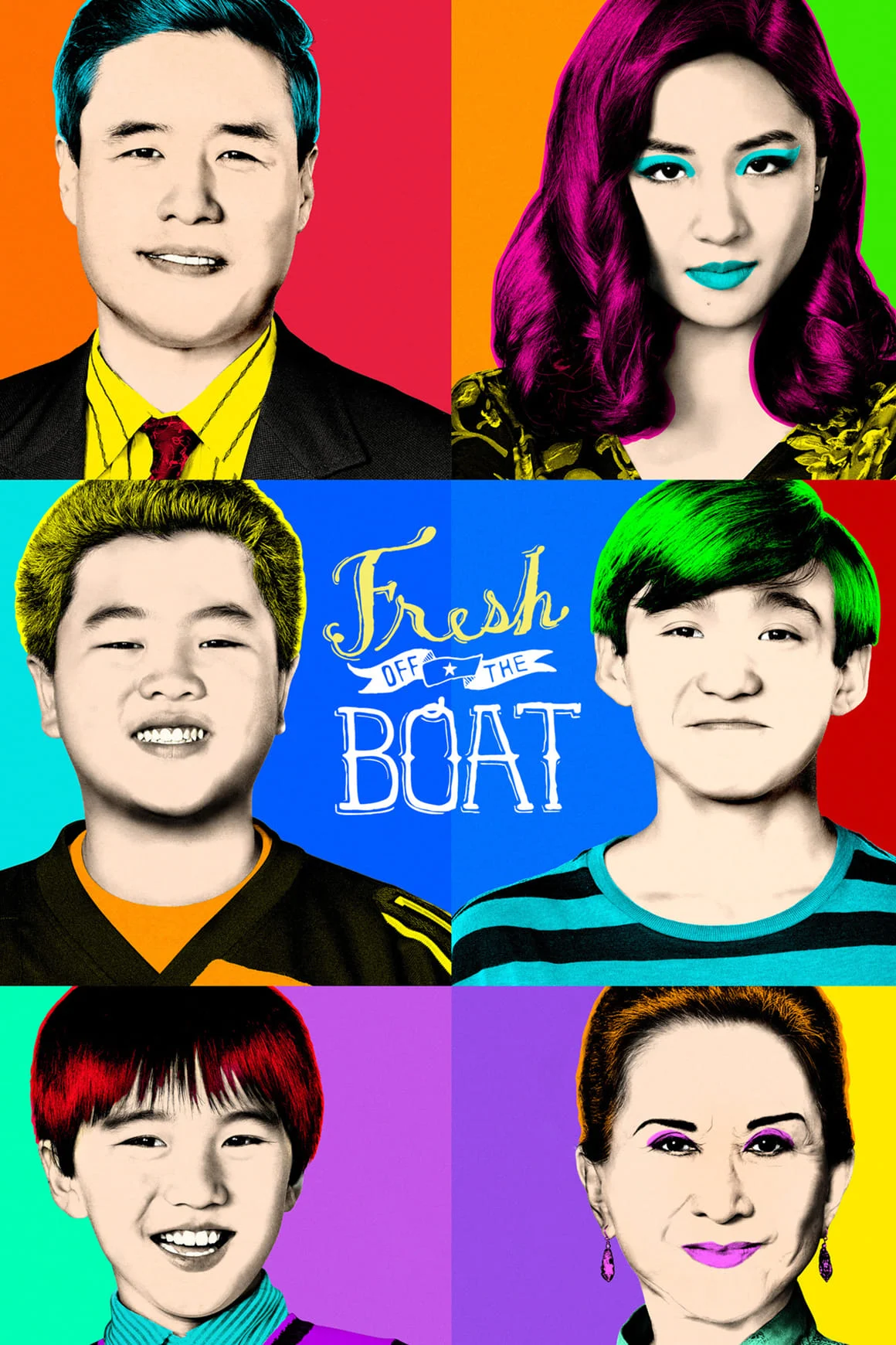 Poster phim Dân Nhập Cư (Phần 2)