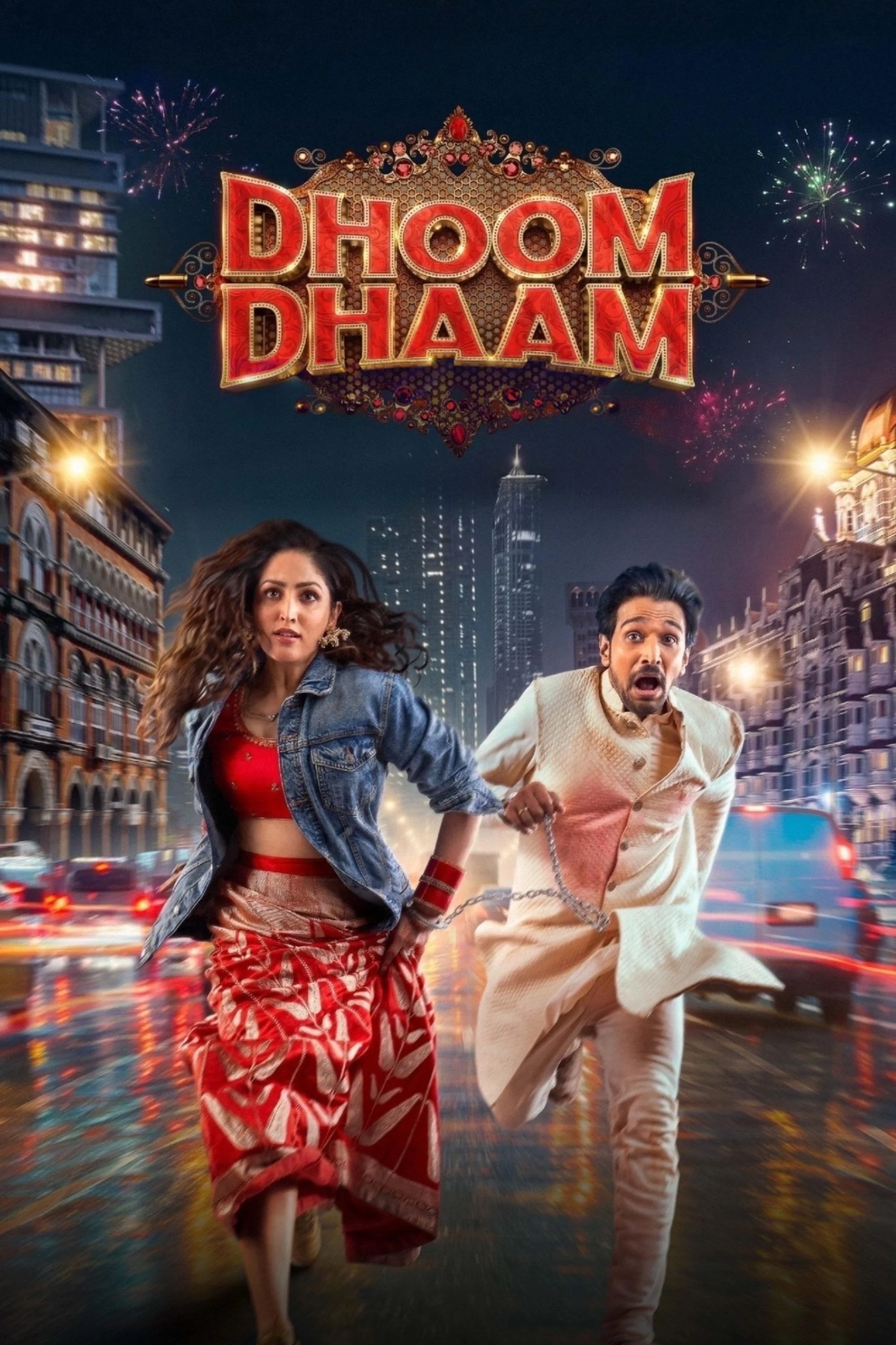 Poster phim Dhoom Dhaam