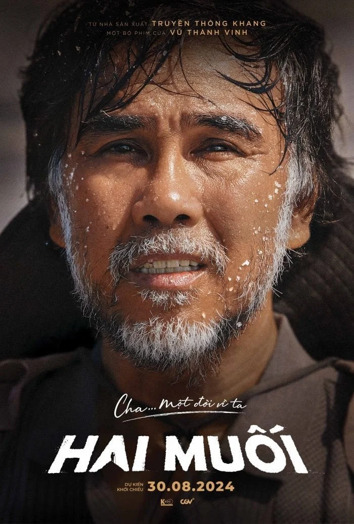 Poster phim Hai Muối