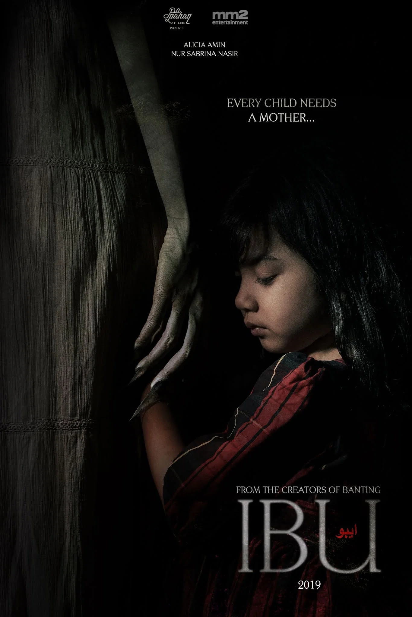 Poster phim Ibu