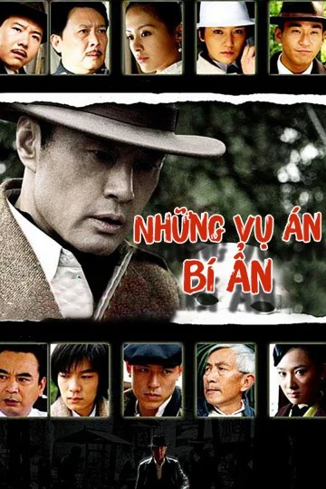Poster phim Những Vụ Án Bí Ẩn