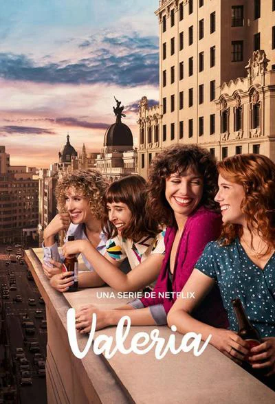Poster phim Nữ Nhà Văn Táo Bạo (Phần 2)