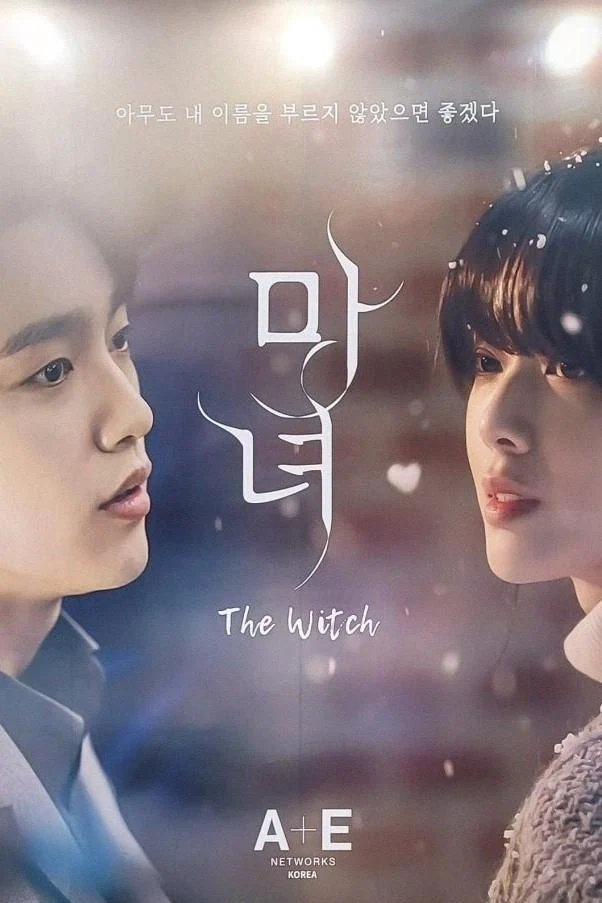 Poster phim Phải Lòng Nàng Phù Thủy