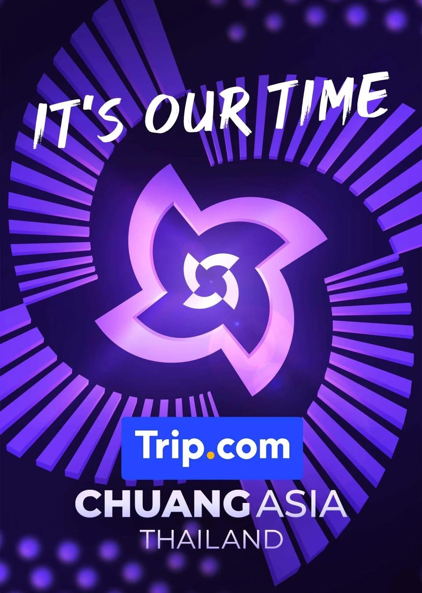 Poster phim Sáng Tạo Doanh Châu Á (Phần 2)