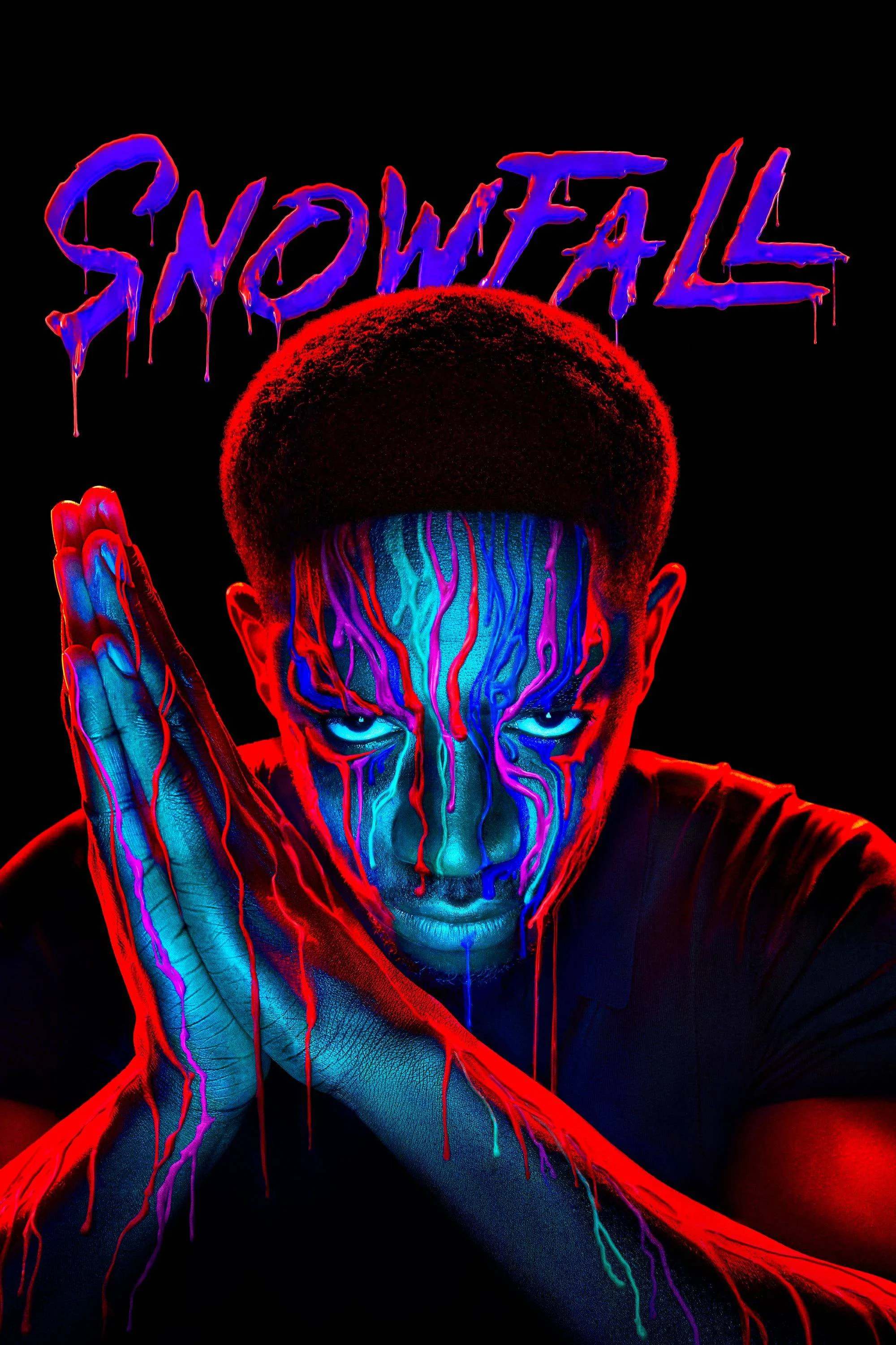 Poster phim Snowfall (Phần 3)