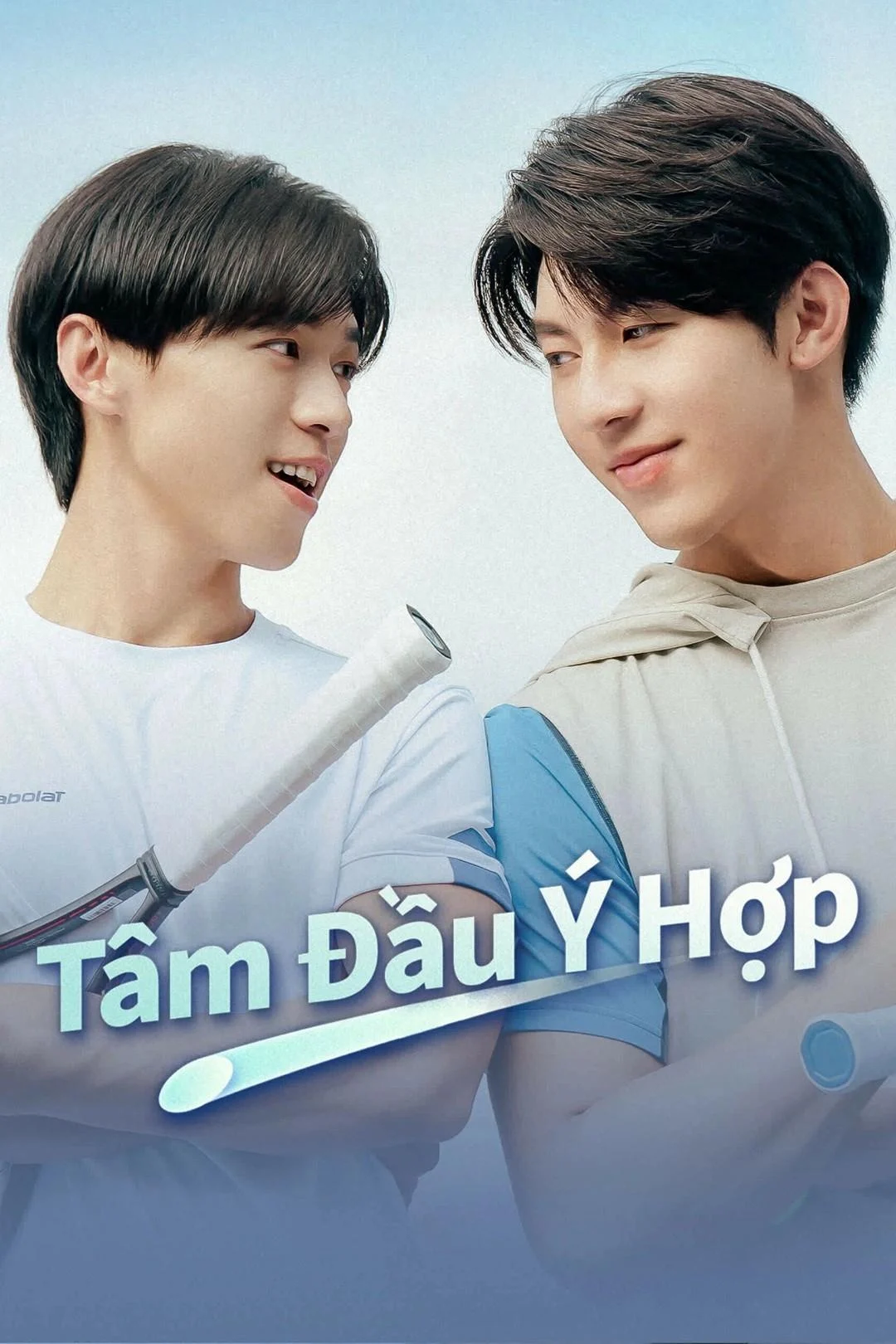 Poster phim Tâm Đầu Ý Hợp