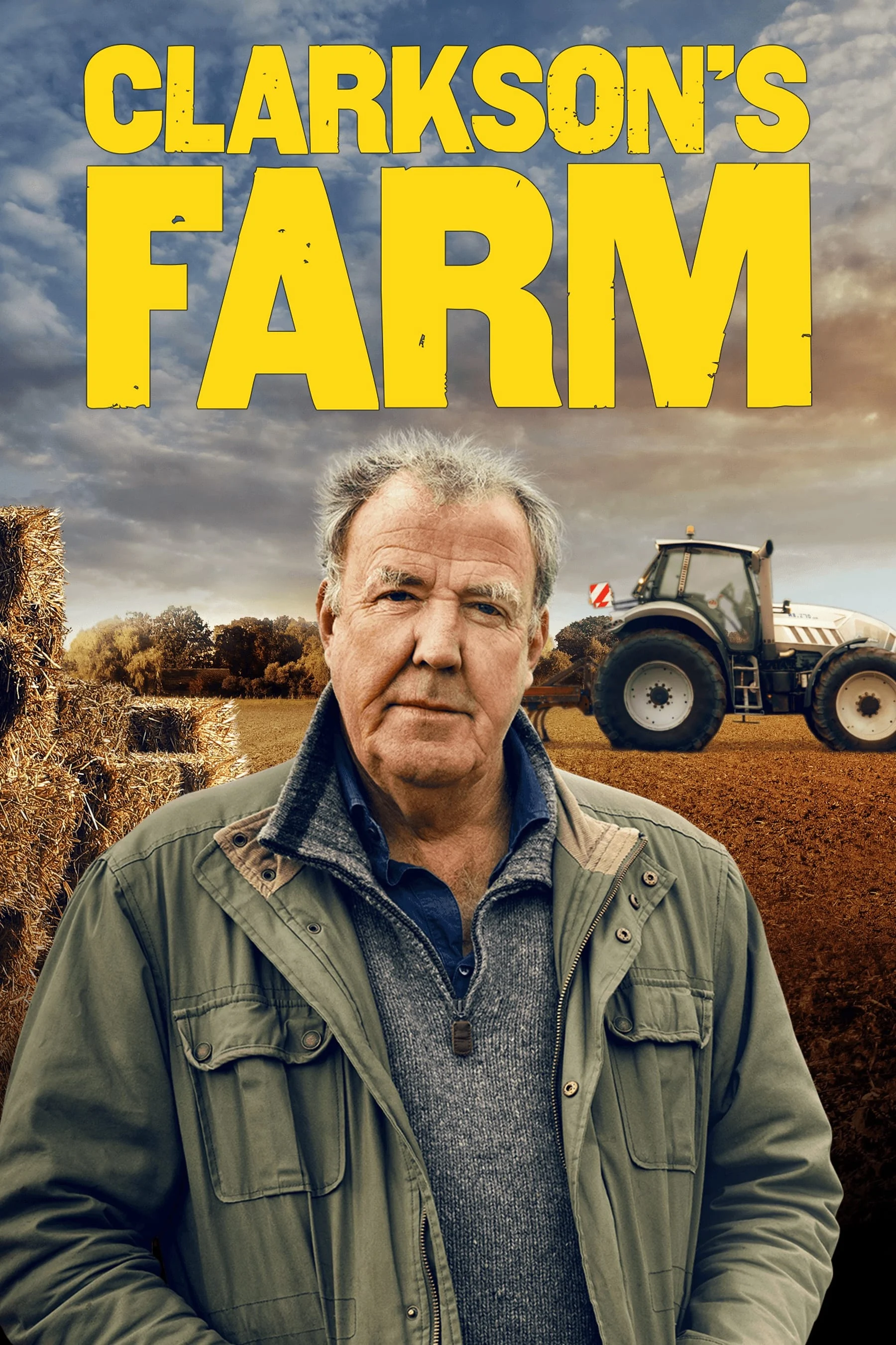 Poster phim Trang Trại Clarkson (Phần 2)