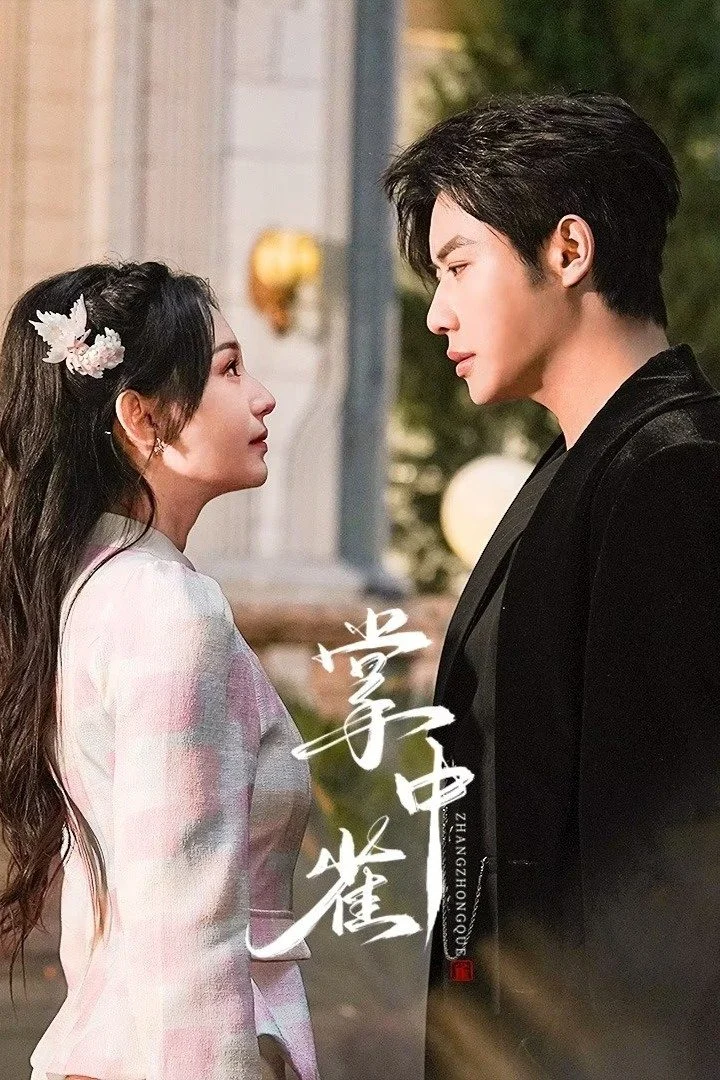 Poster phim Chưởng Trung Tước