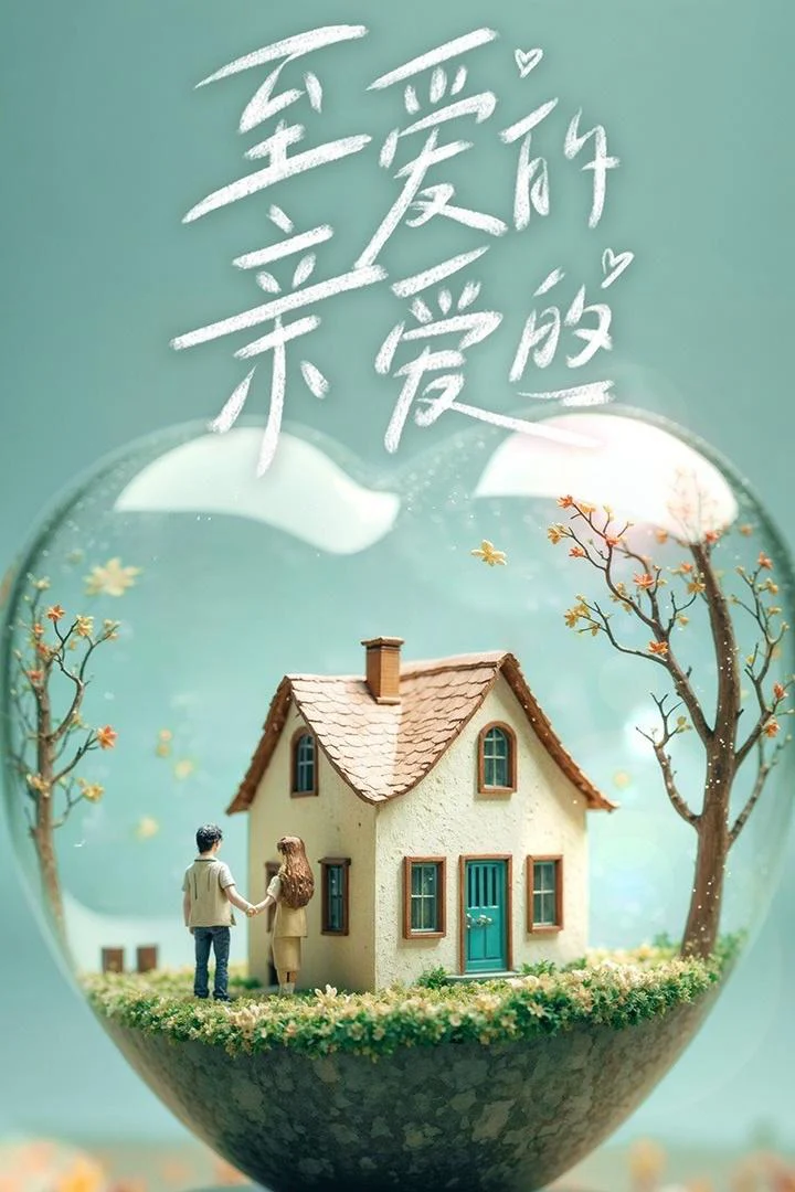 Poster phim Chuyện Tình Anh Chị Em Tôi (Bản Trung)