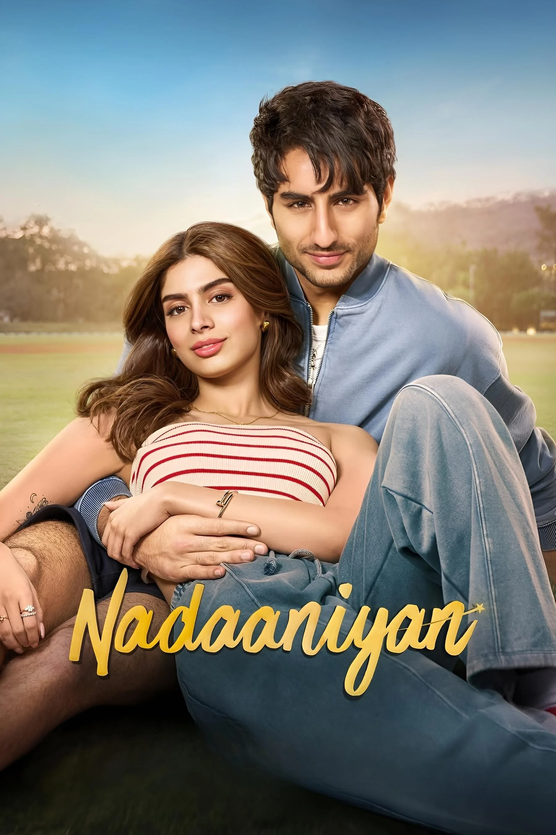Poster phim Dại Khờ Khi Yêu