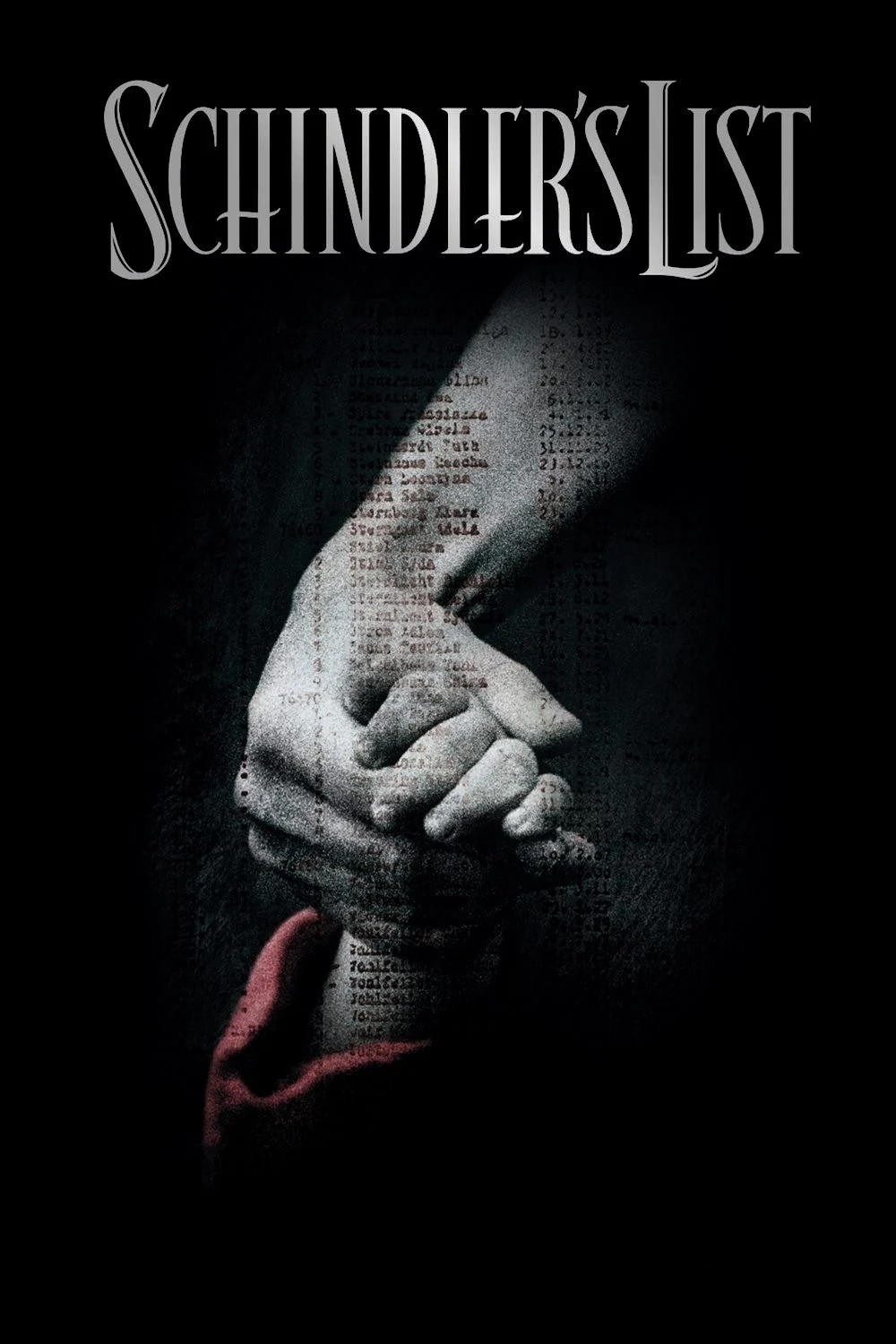 Poster phim Danh Sách Schindler