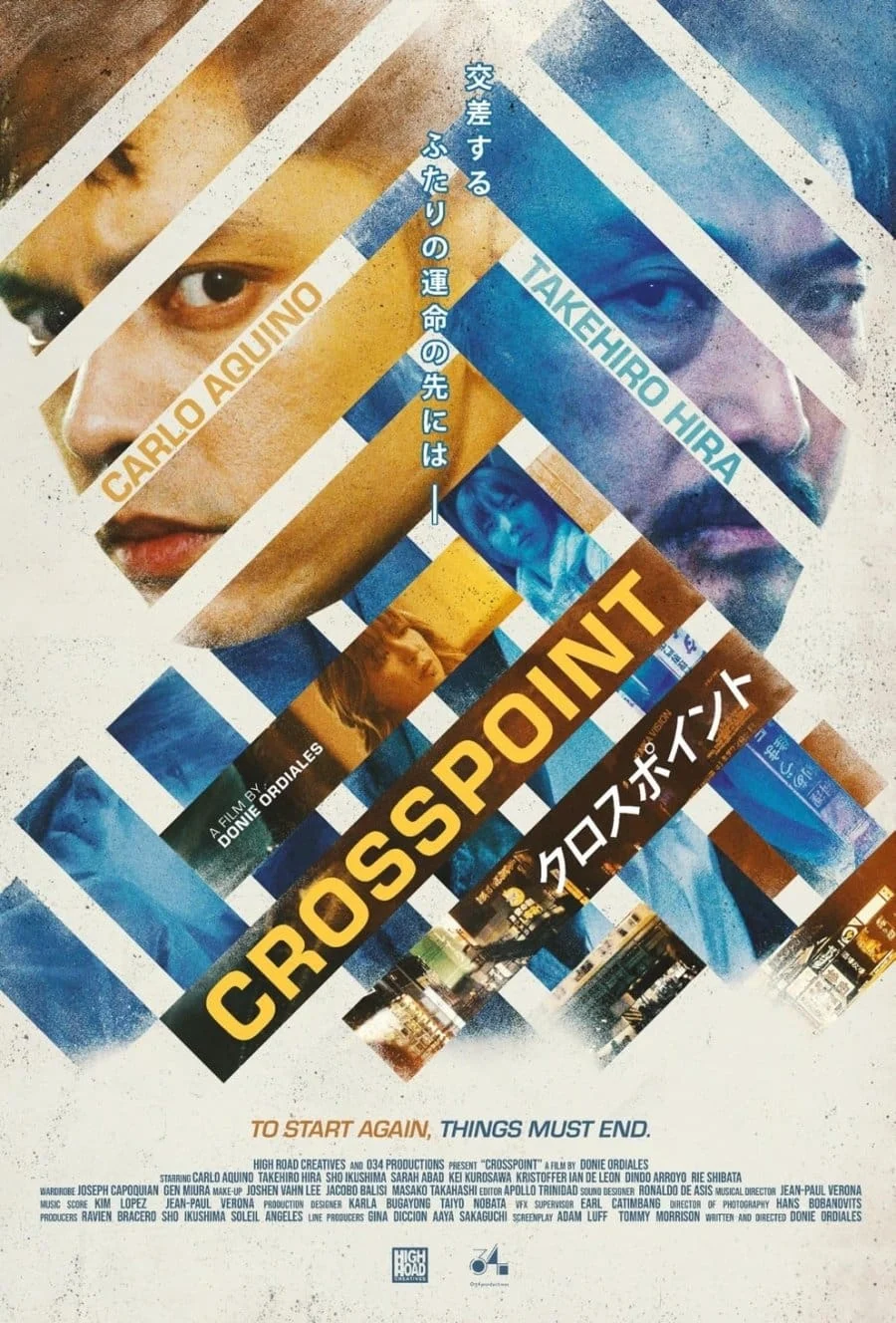 Poster phim Giao Điểm