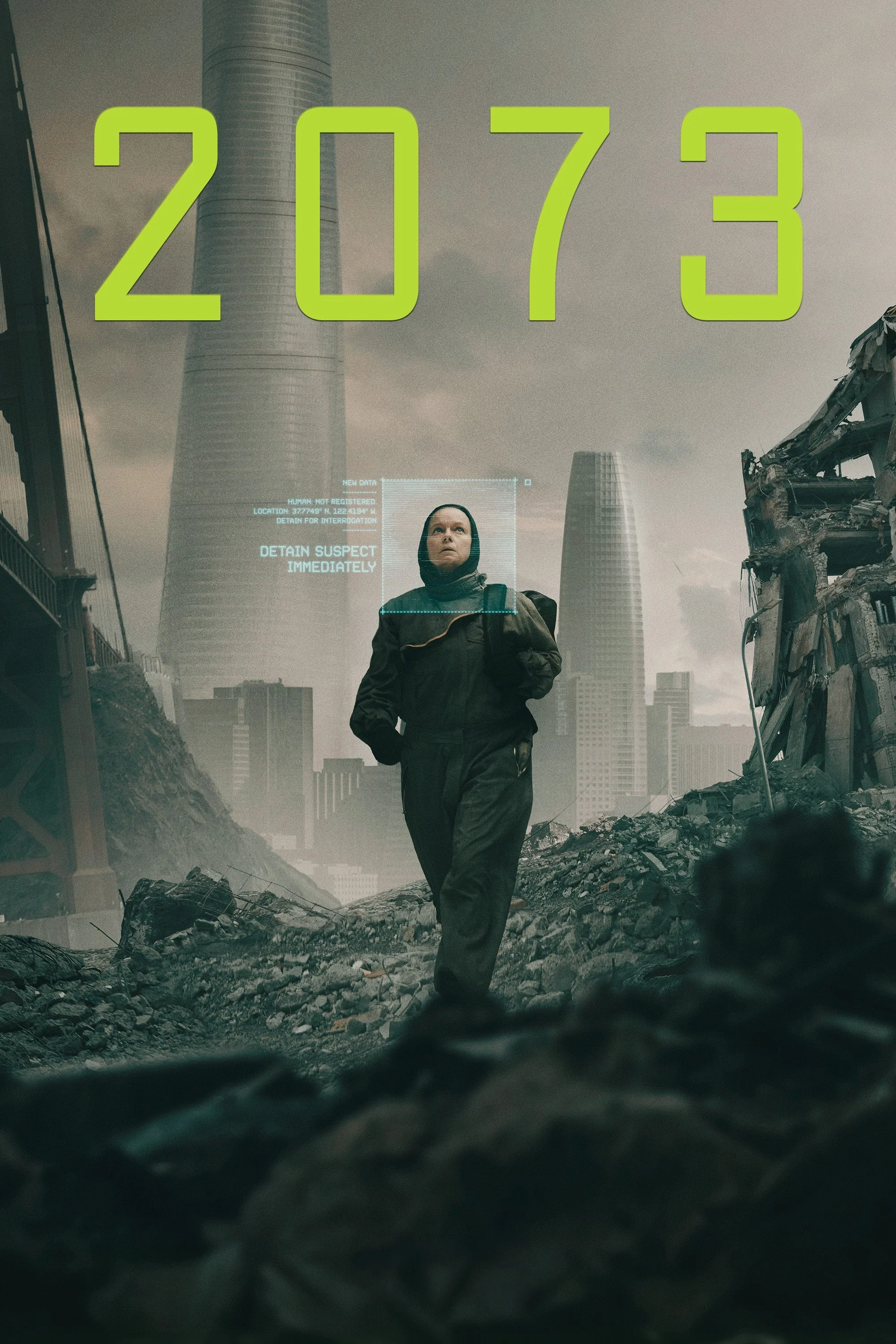 Poster phim Năm 2073