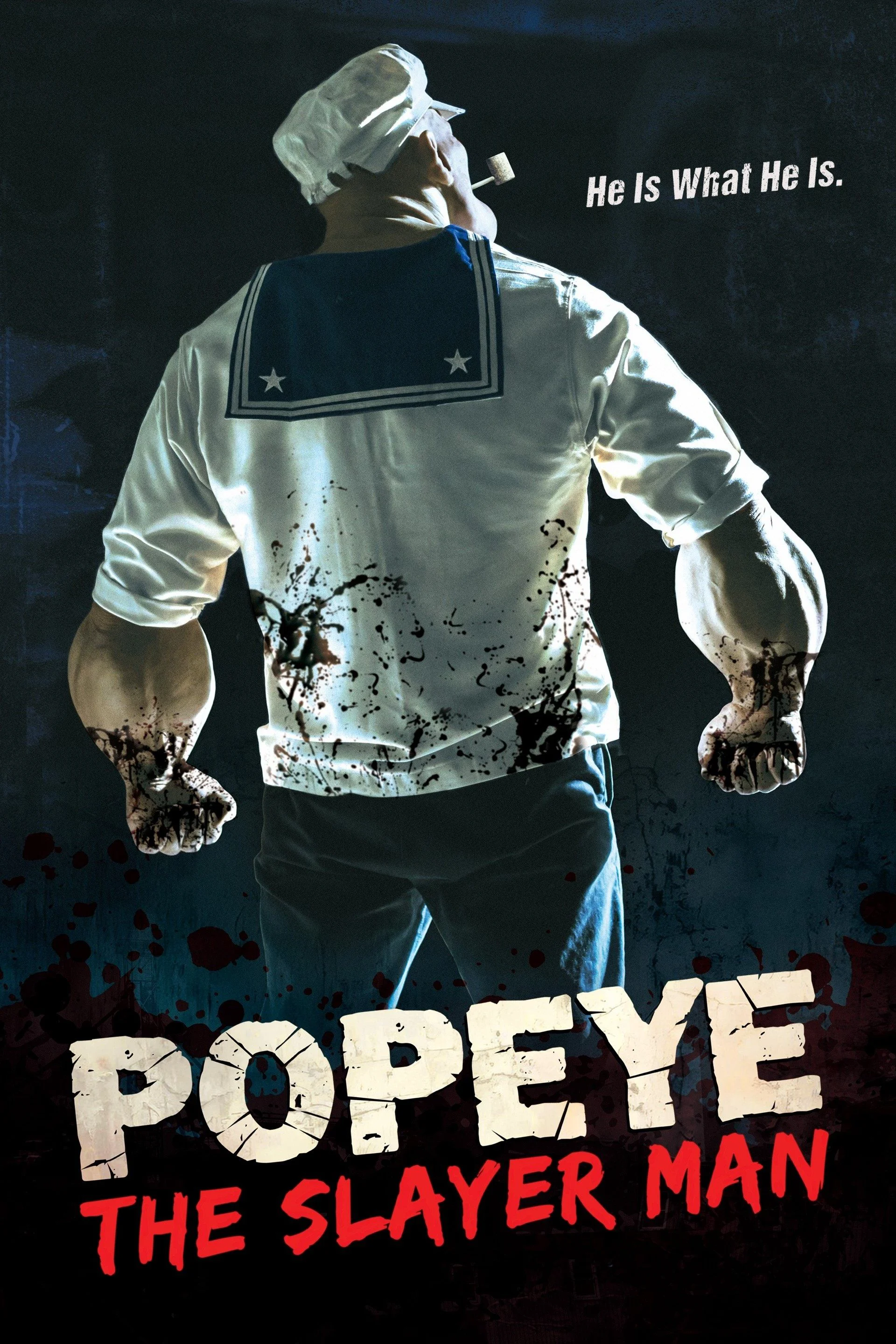 Poster phim Thuyền Trưởng Popeye