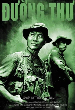 Poster phim Đường Thư