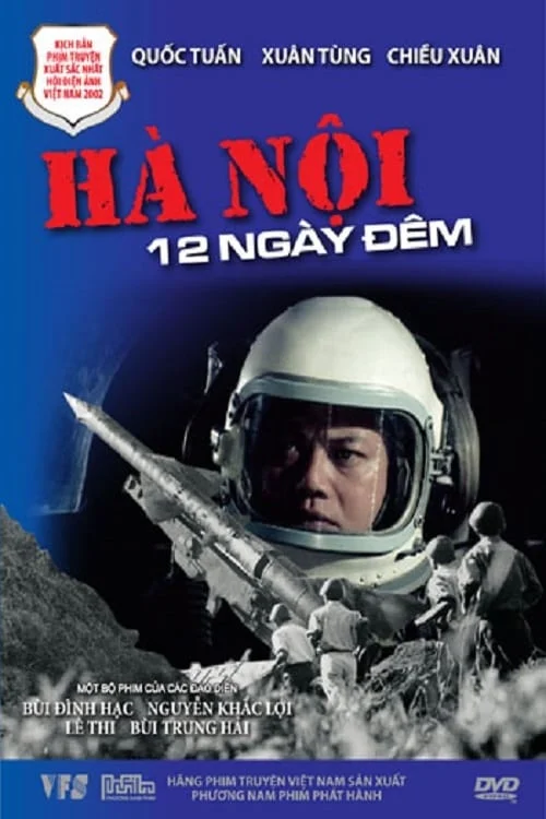 Poster phim Hà Nội 12 Ngày Đêm