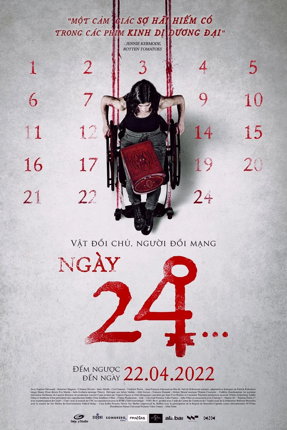 Poster phim Ngày 24…