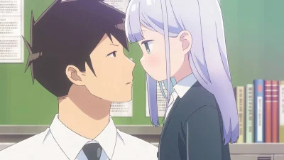Chẳng Thể Lý Giải Nổi Aharen-san (Phần 1) (Aharen-san wa Hakarenai (Season 1))