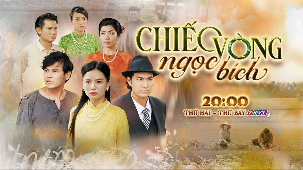 Chiếc Vòng Ngọc Bích (The Jade Bracelet)
