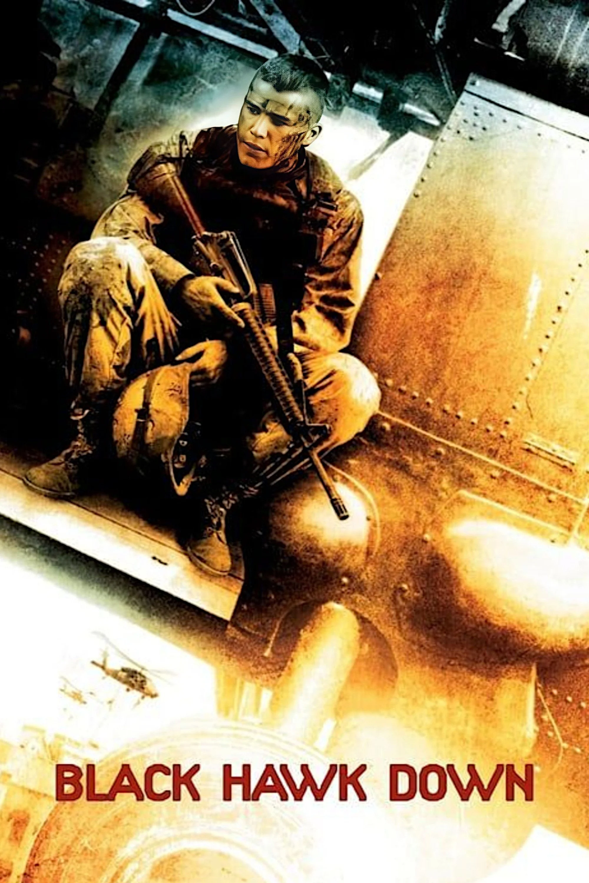 Poster phim Diều Hâu Gãy Cánh