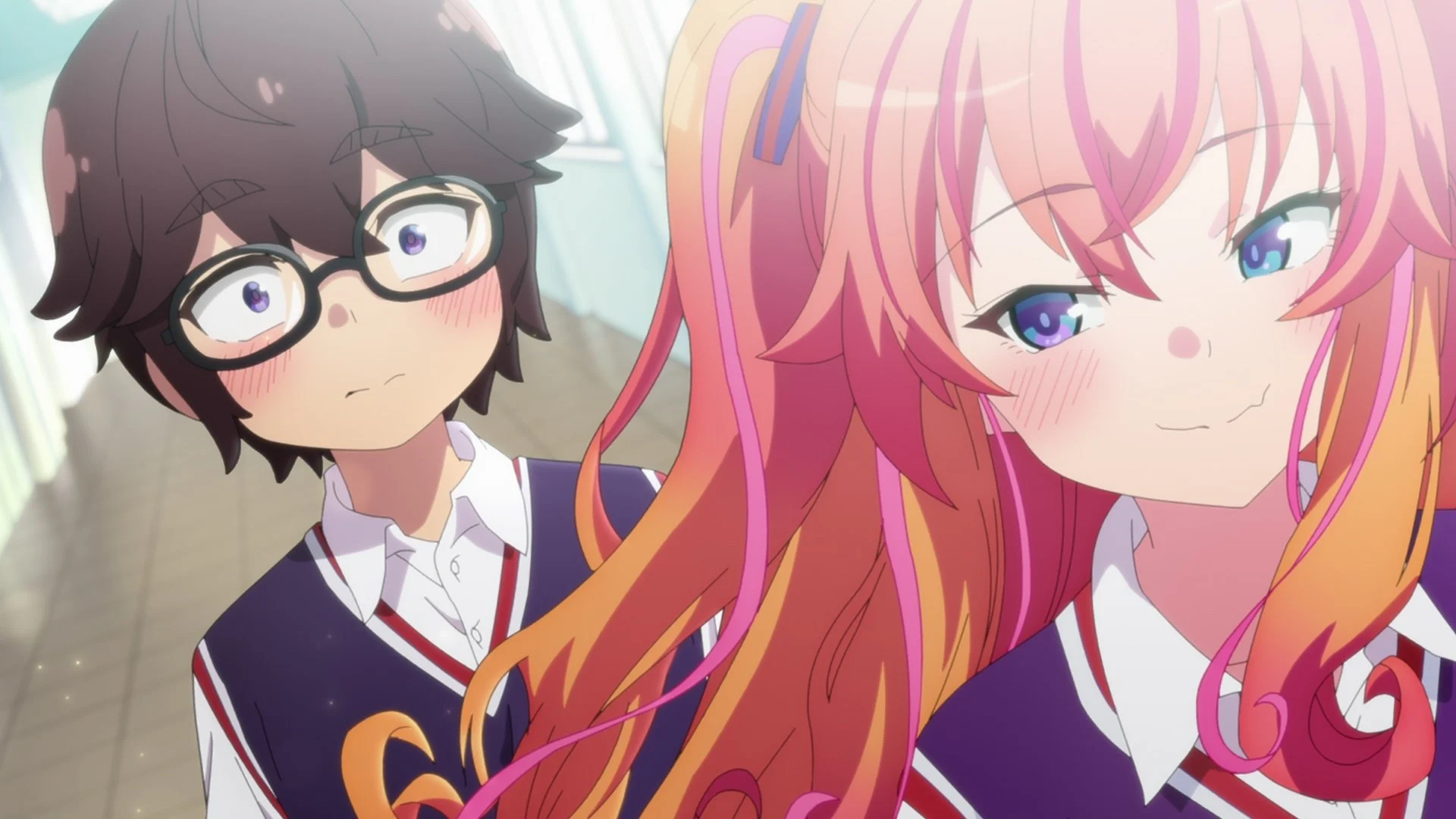 Giữ Kín Nhé!  Makina San!! (Kakushite! Makina San!! / Makina-san's a Love Bot?!)