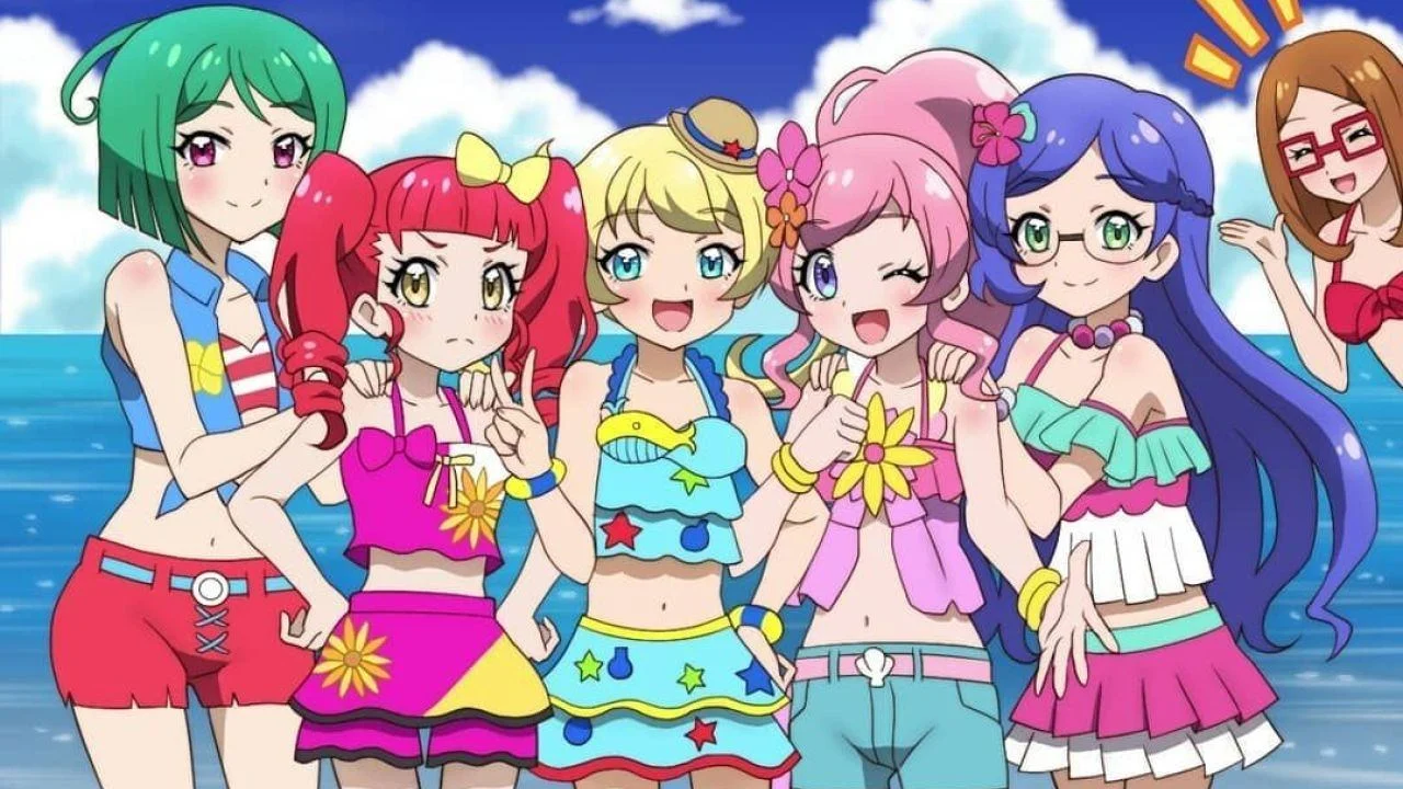 Kiratto Pri-chan (Phần 3)