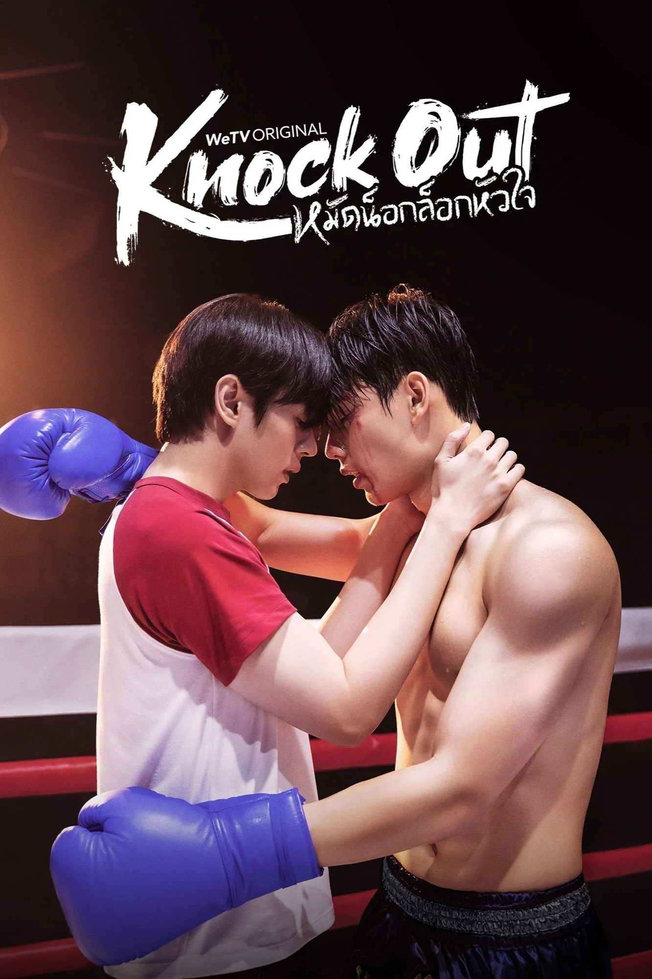 Poster phim Knock Out