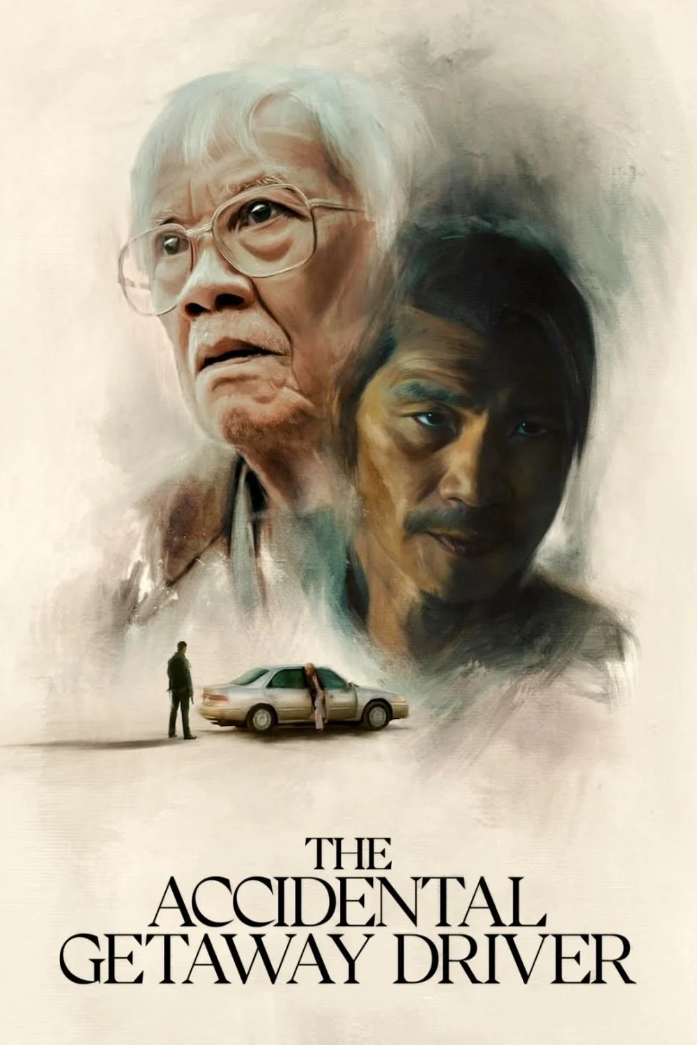 Poster phim Tài Xế Đêm
