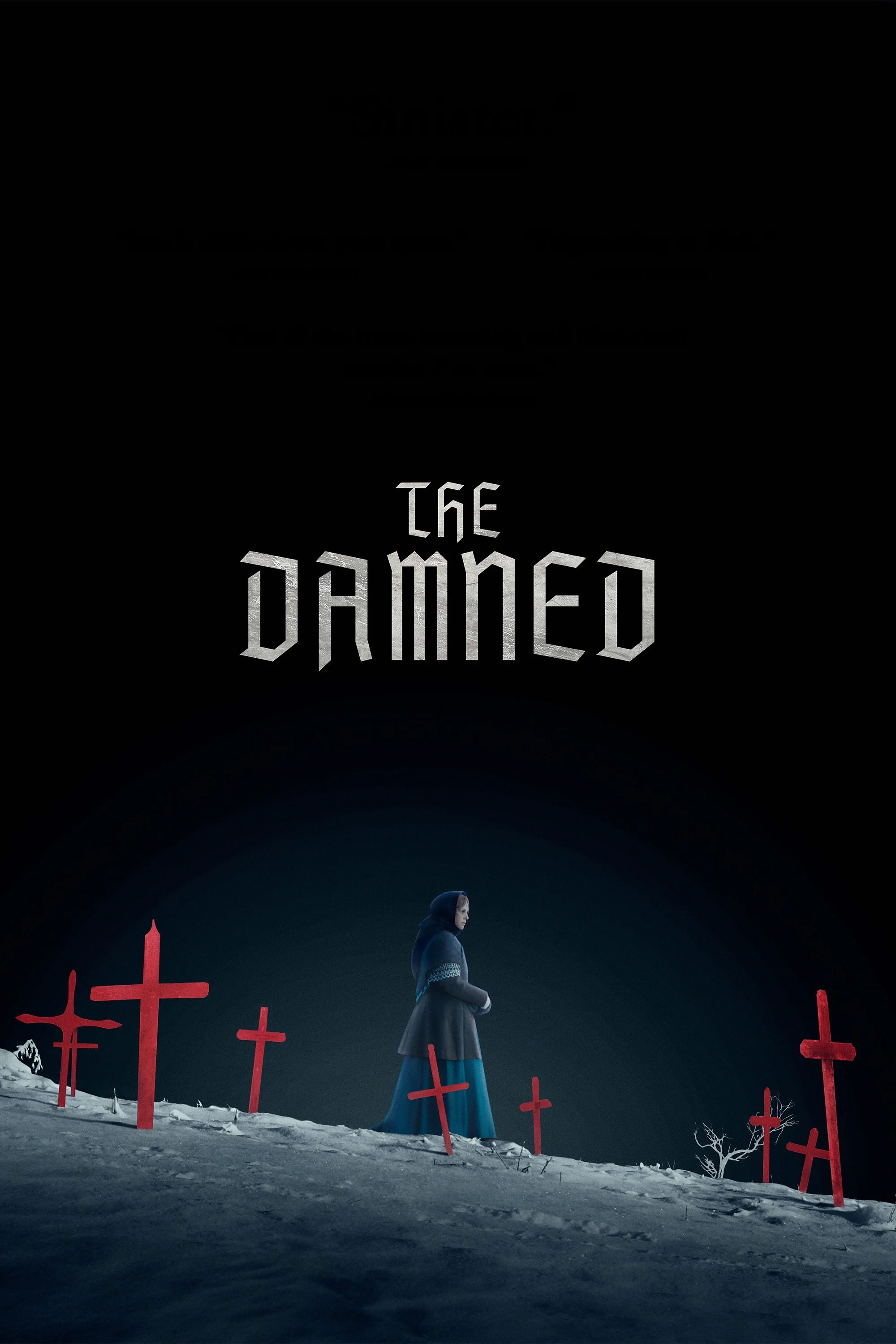 Poster phim The Damned