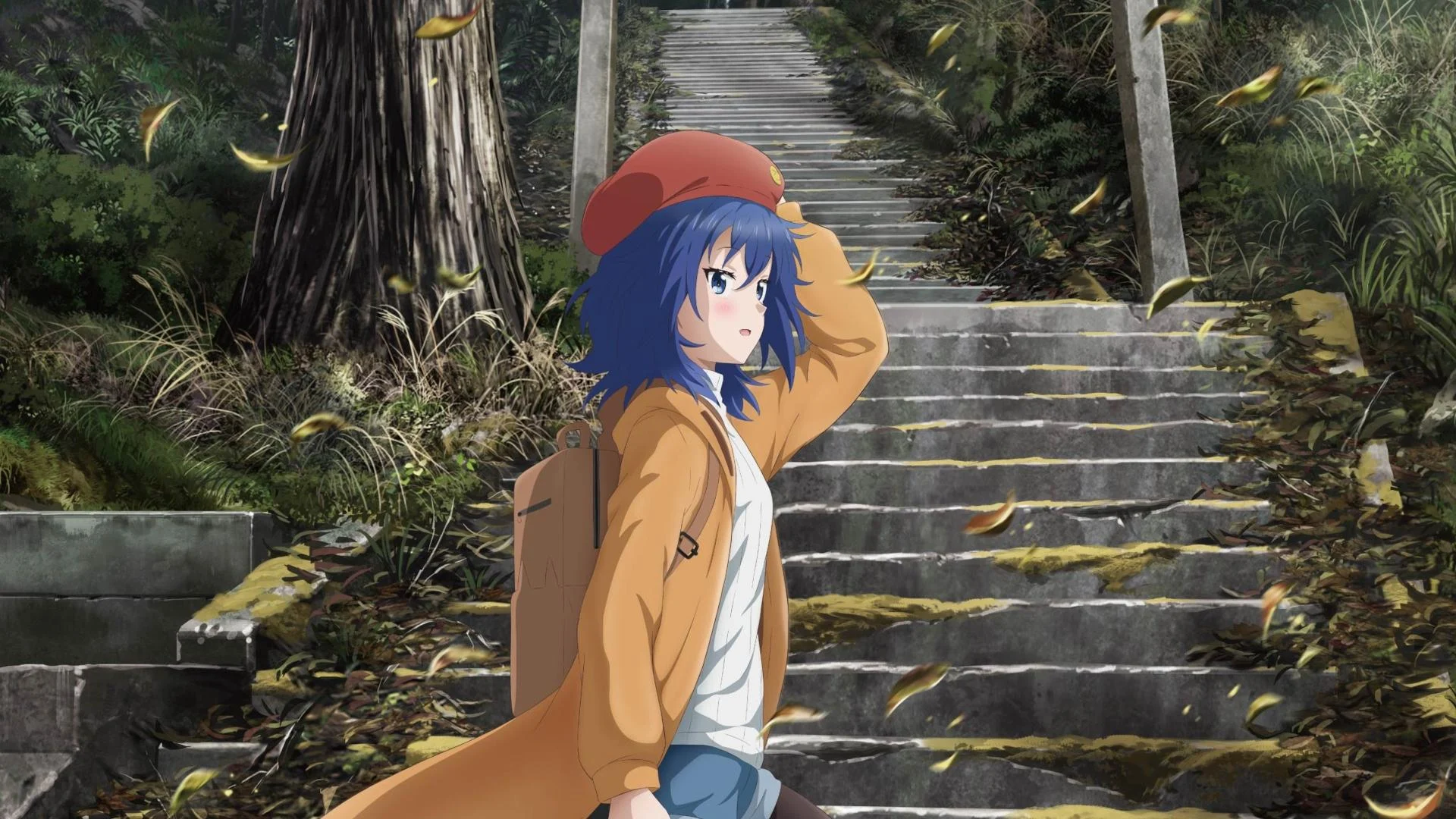 Zatsu Tabi: That’s Journey (ZatsuTabi -That's Journey- / ざつ旅 -That's Journey-)